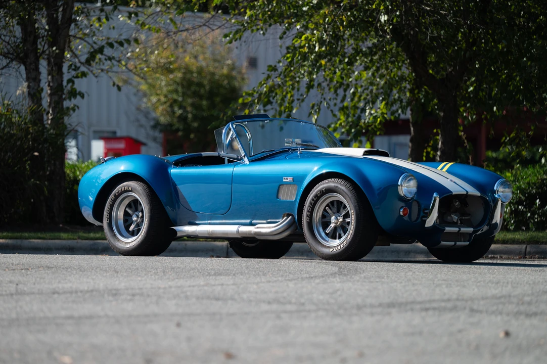 Shelby Cobra Replica - Image 14 of 31