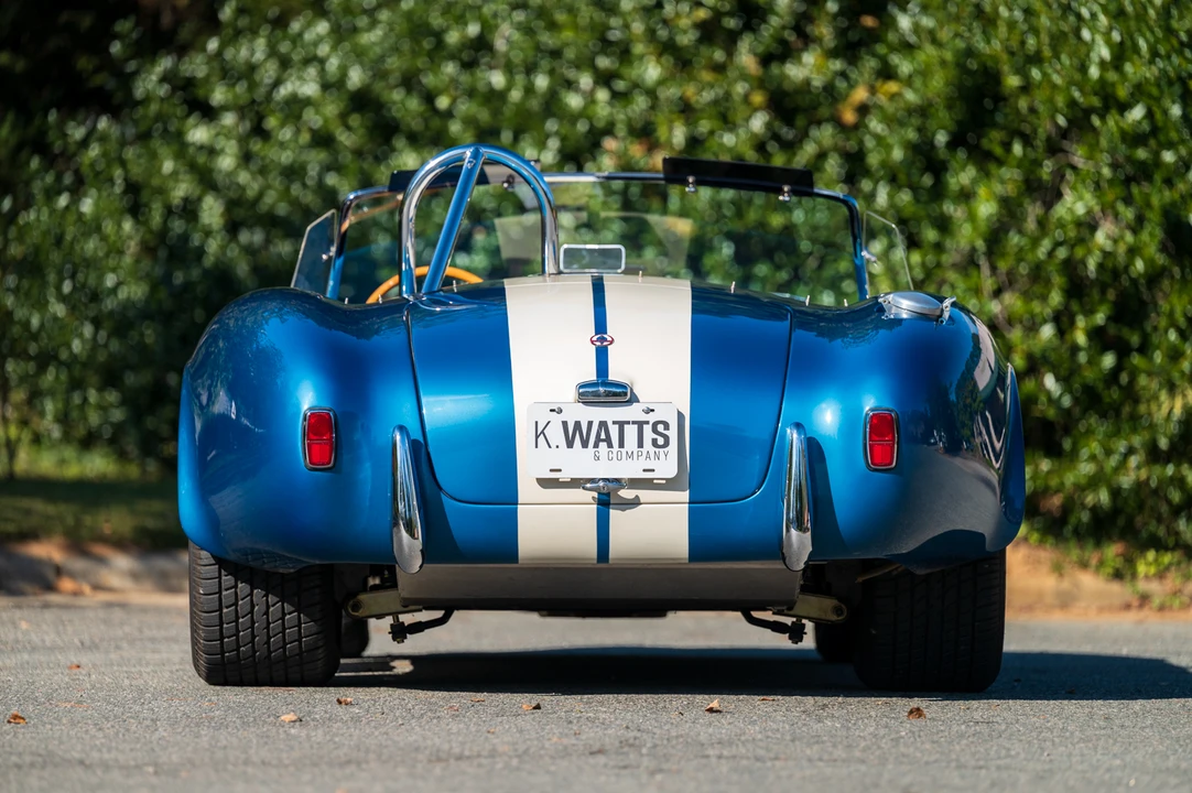 Shelby Cobra Replica - Image 9 of 31