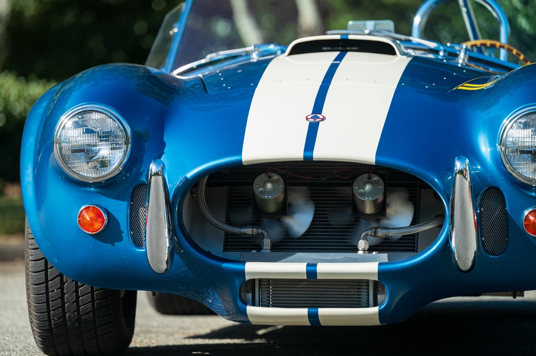 Shelby Cobra Replica - Image 22 of 31
