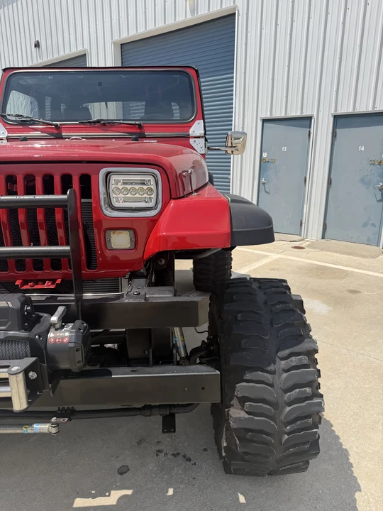 1987 Jeep YJ Wrangler - Image 19 of 31