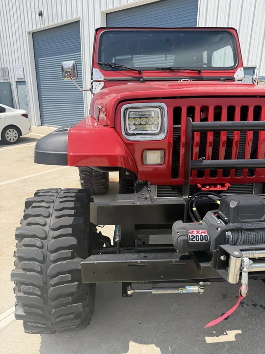 1987 Jeep YJ Wrangler - Image 17 of 31