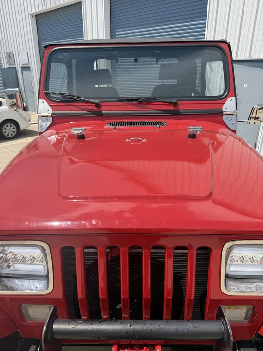 1987 Jeep YJ Wrangler - Image 16 of 31