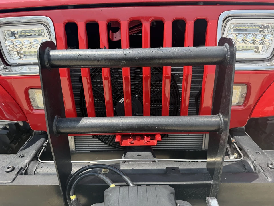 1987 Jeep YJ Wrangler - Image 18 of 31