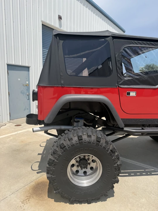 1987 Jeep YJ Wrangler - Image 31 of 31