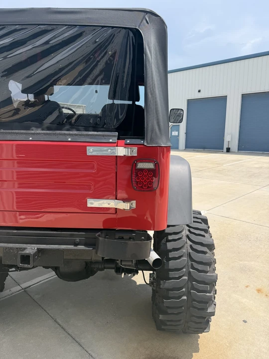 1987 Jeep YJ Wrangler - Image 30 of 31