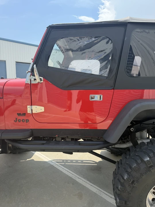 1987 Jeep YJ Wrangler - Image 23 of 31