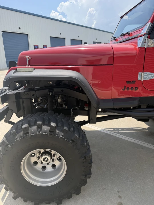 1987 Jeep YJ Wrangler - Image 20 of 31