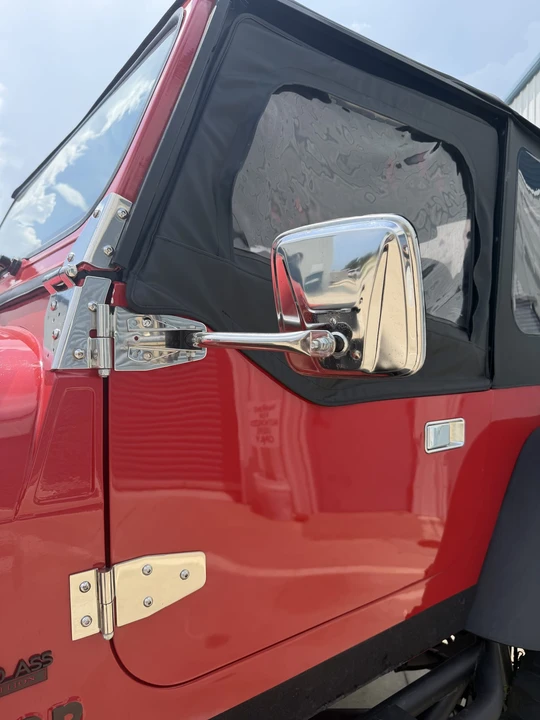 1987 Jeep YJ Wrangler - Image 22 of 31
