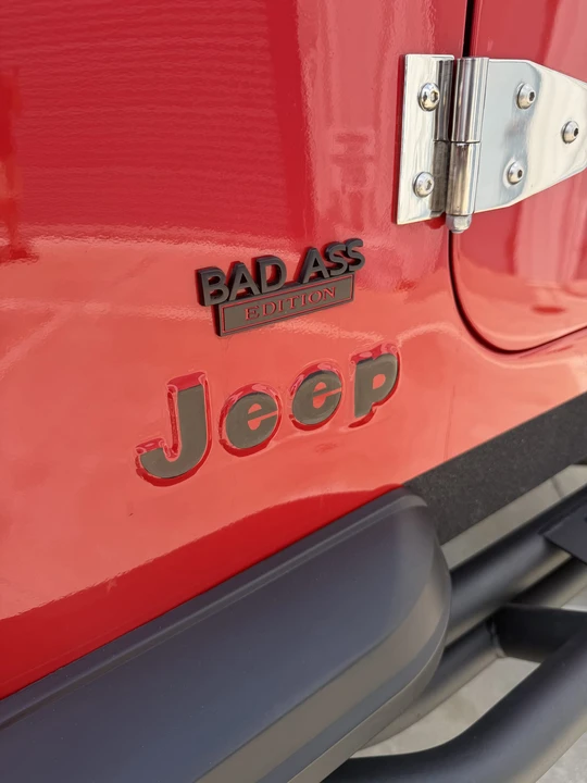 1987 Jeep YJ Wrangler - Image 21 of 31