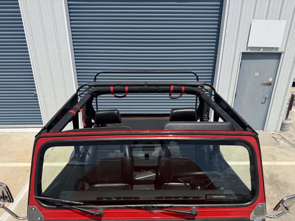1987 Jeep YJ Wrangler - Image 10 of 31