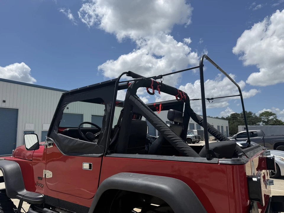 1987 Jeep YJ Wrangler - Image 12 of 31
