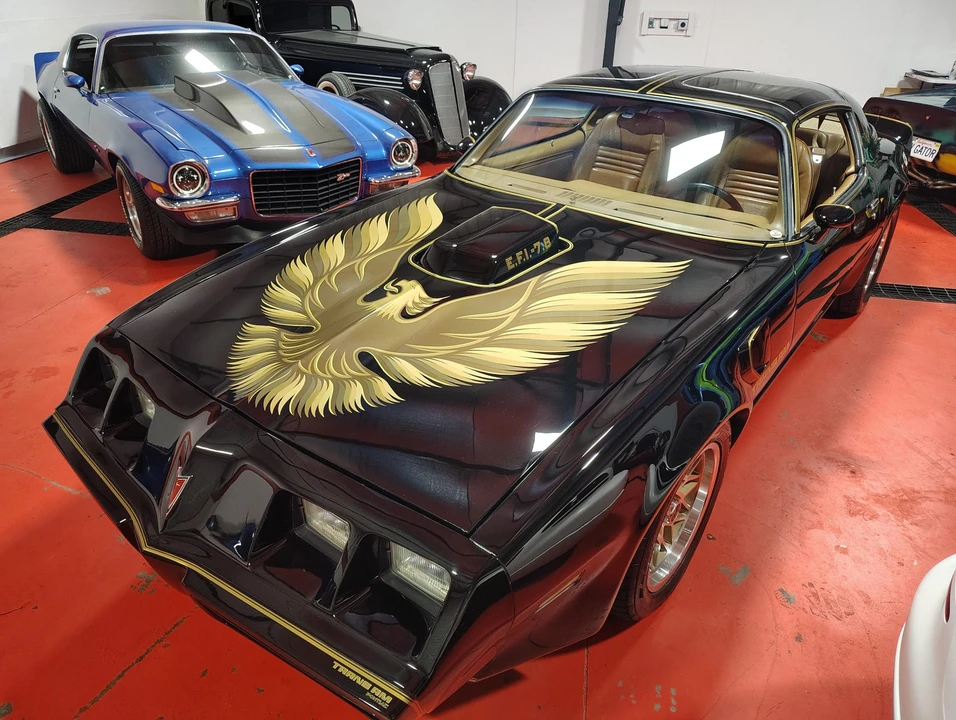 1979 Pontiac Firebird Trans Am 2nd Gen - Image 22 of 31