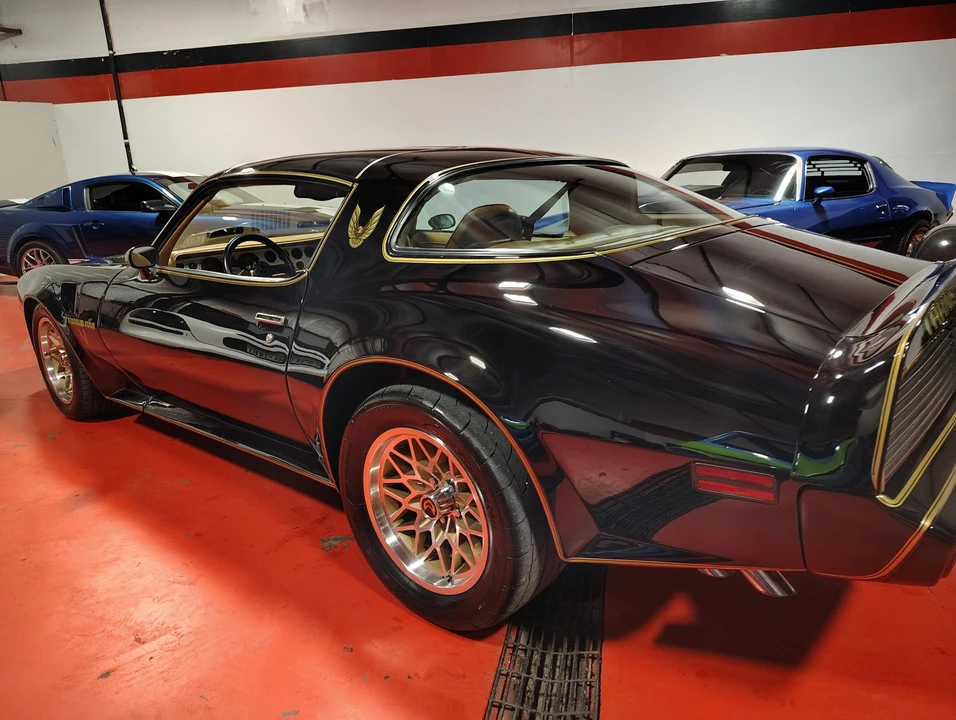 1979 Pontiac Firebird Trans Am 2nd Gen - Image 31 of 31