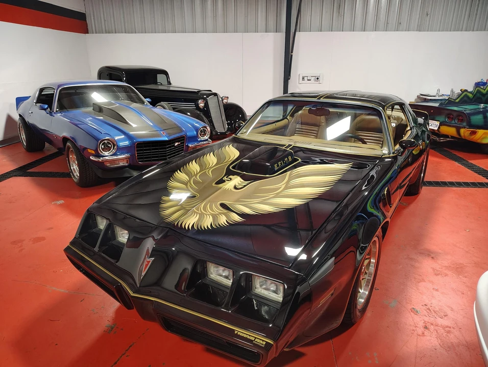 1979 Pontiac Firebird Trans Am 2nd Gen - Image 23 of 31