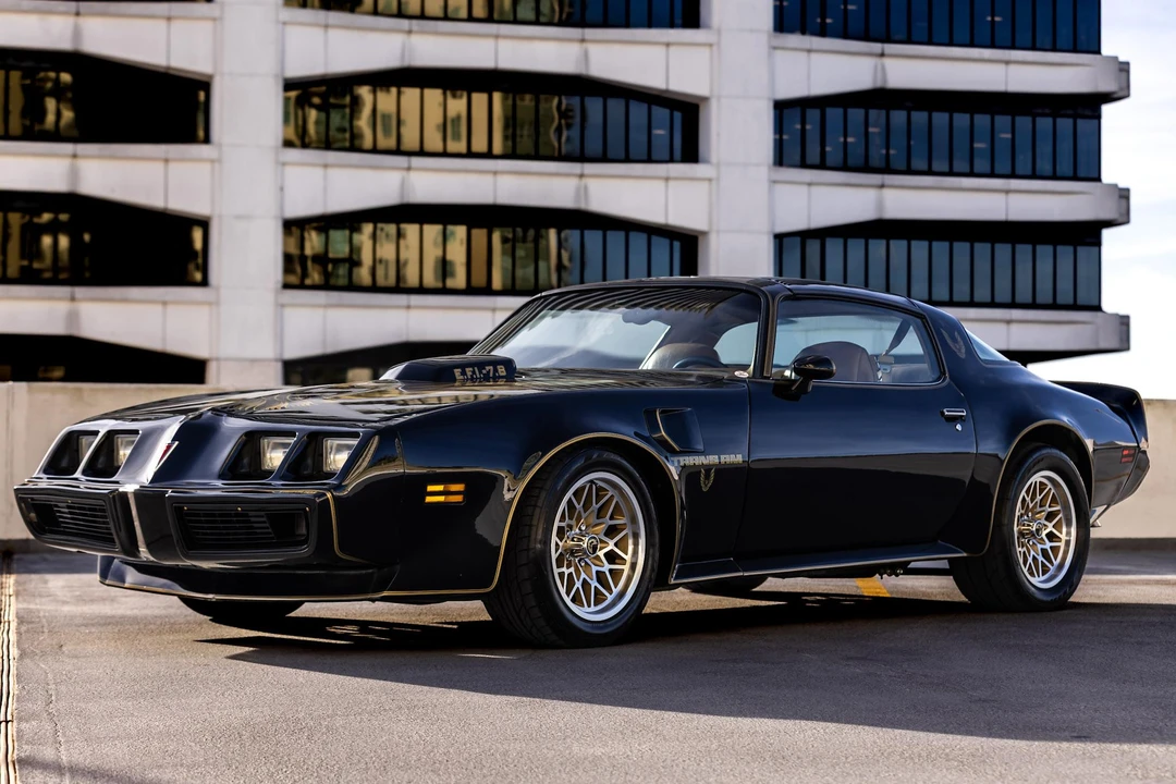 1979 Pontiac Firebird Trans Am 2nd Gen - Image 3 of 31