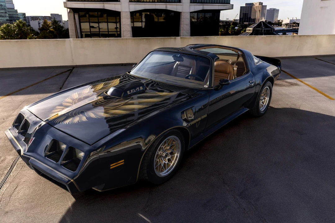 1979 Pontiac Firebird Trans Am 2nd Gen - Image 4 of 31