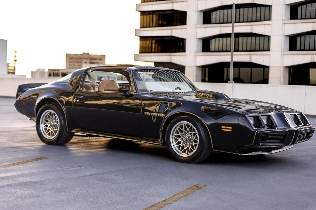1979 Pontiac Firebird Trans Am 2nd Gen - Image 9 of 31