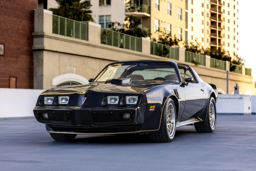 1979 Pontiac Firebird Trans Am 2nd Gen - Image 5 of 31