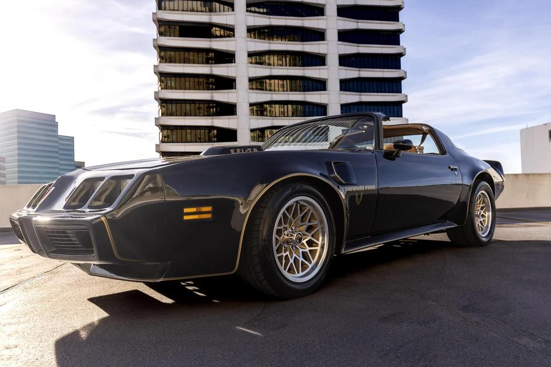 1979 Pontiac Firebird Trans Am 2nd Gen - Image 2 of 31