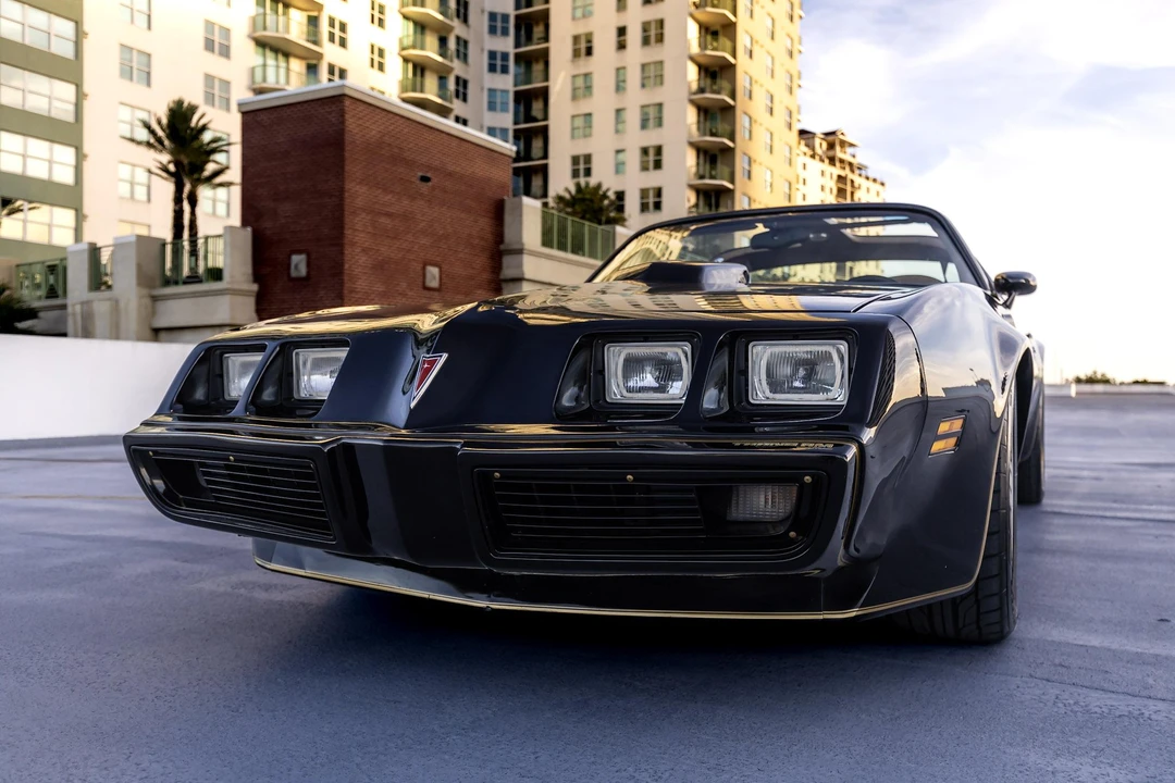 1979 Pontiac Firebird Trans Am 2nd Gen - Image 6 of 31