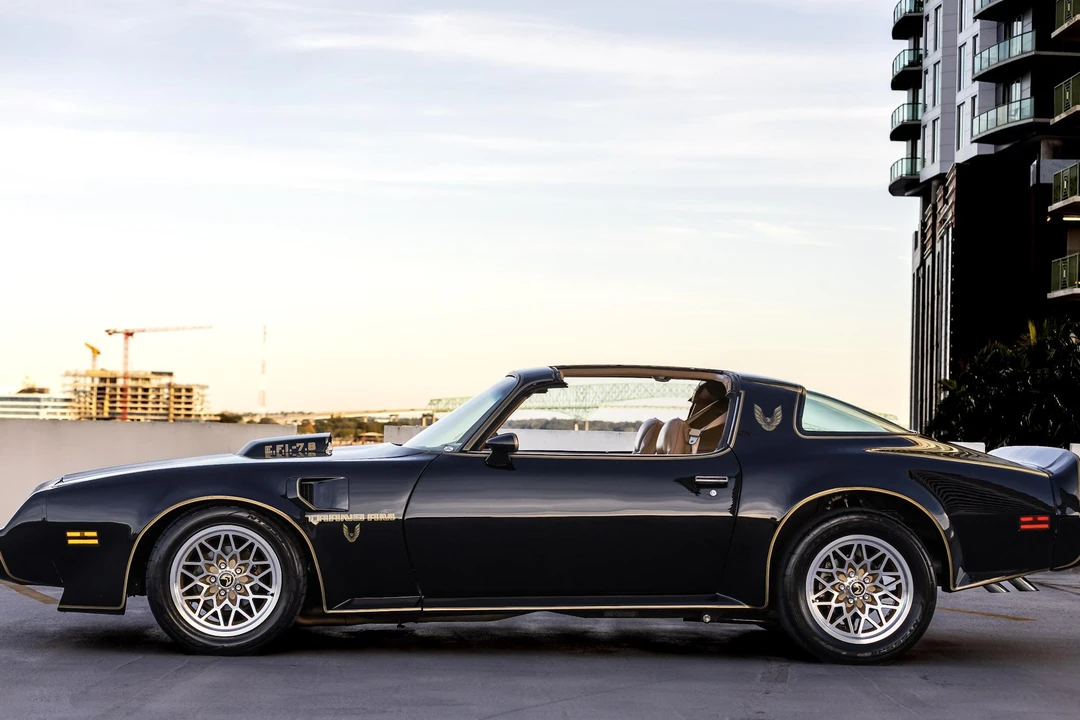 1979 Pontiac Firebird Trans Am 2nd Gen - Image 16 of 31