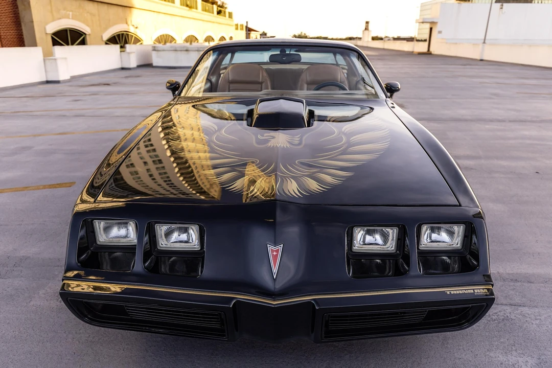 1979 Pontiac Firebird Trans Am 2nd Gen - Image 7 of 31