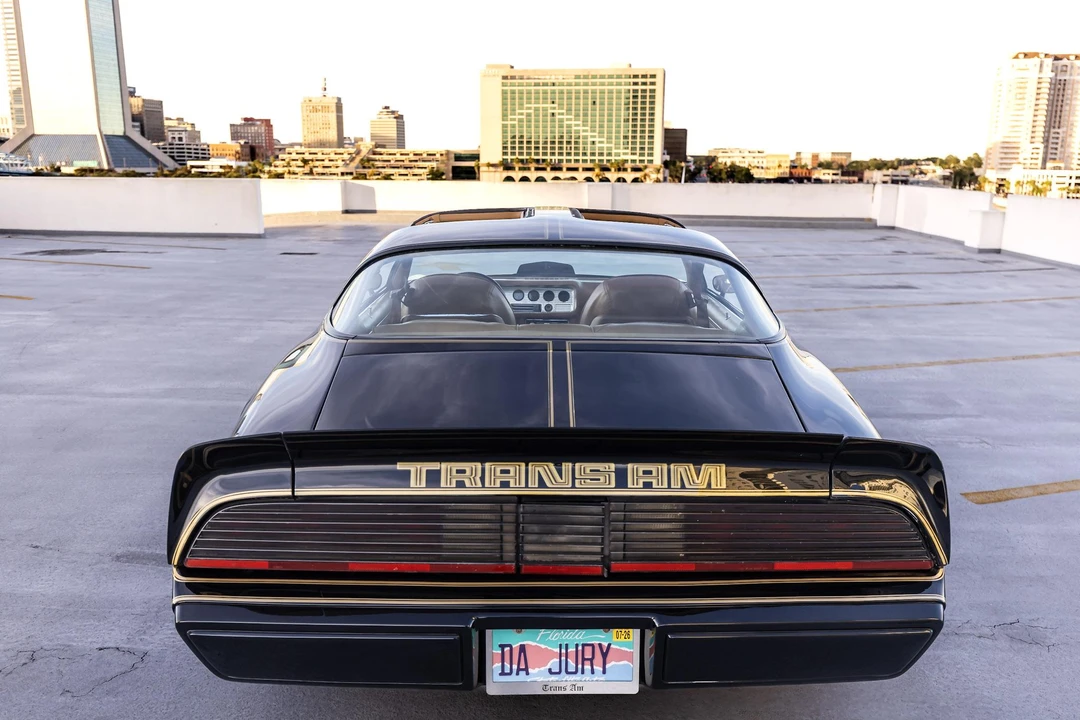 1979 Pontiac Firebird Trans Am 2nd Gen - Image 13 of 31