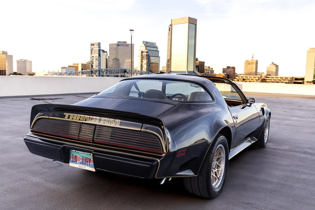 1979 Pontiac Firebird Trans Am 2nd Gen - Image 11 of 31
