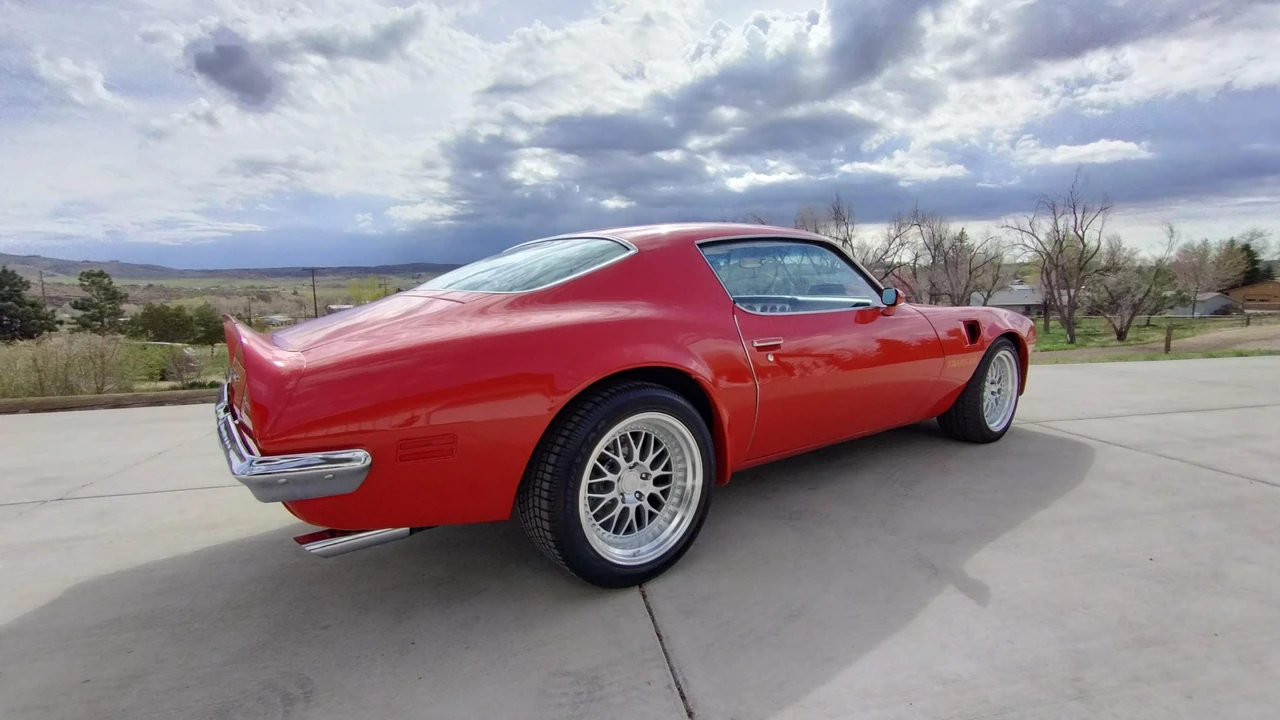 1973 Pontiac Firebird Trans Am 2nd Gen - Image 8 of 31