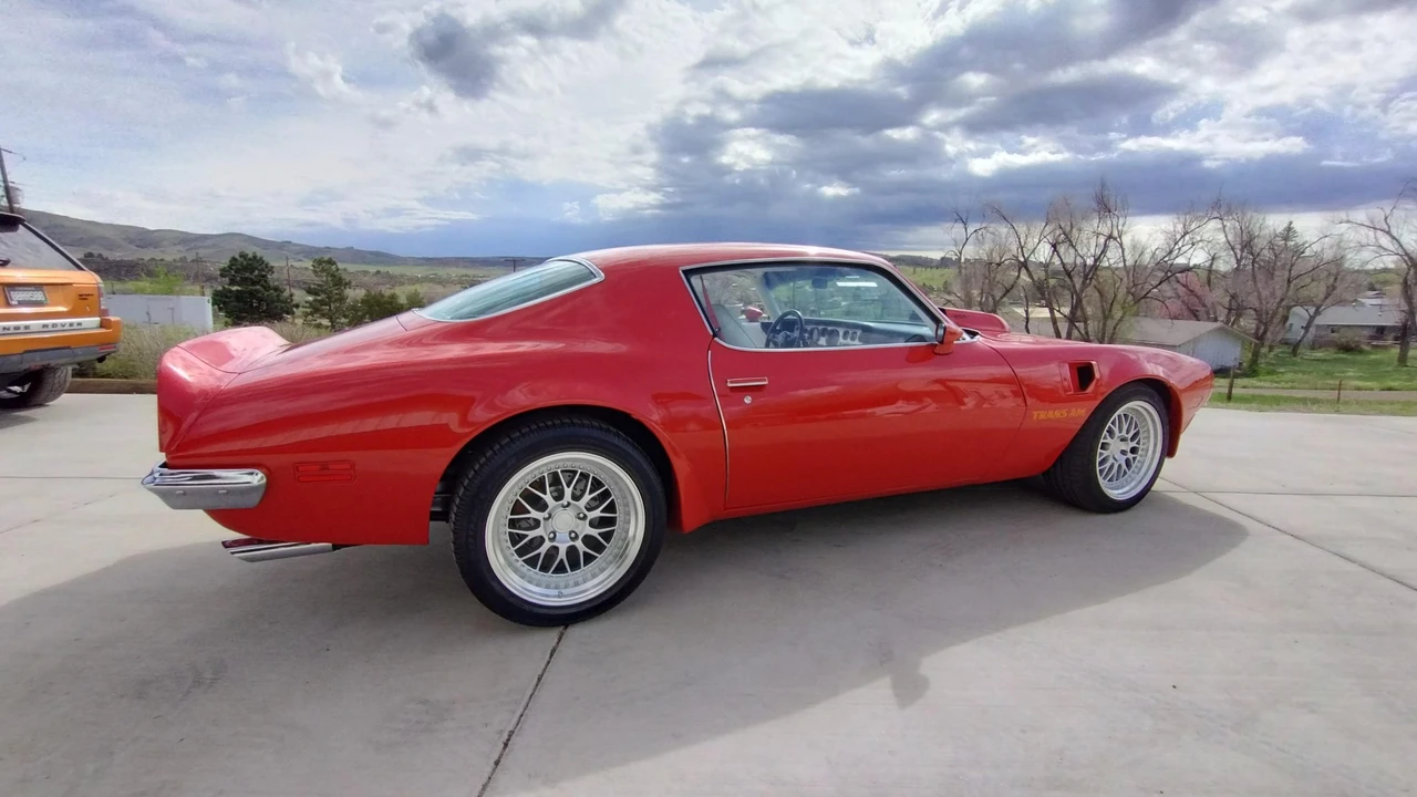 1973 Pontiac Firebird Trans Am 2nd Gen - Image 9 of 31