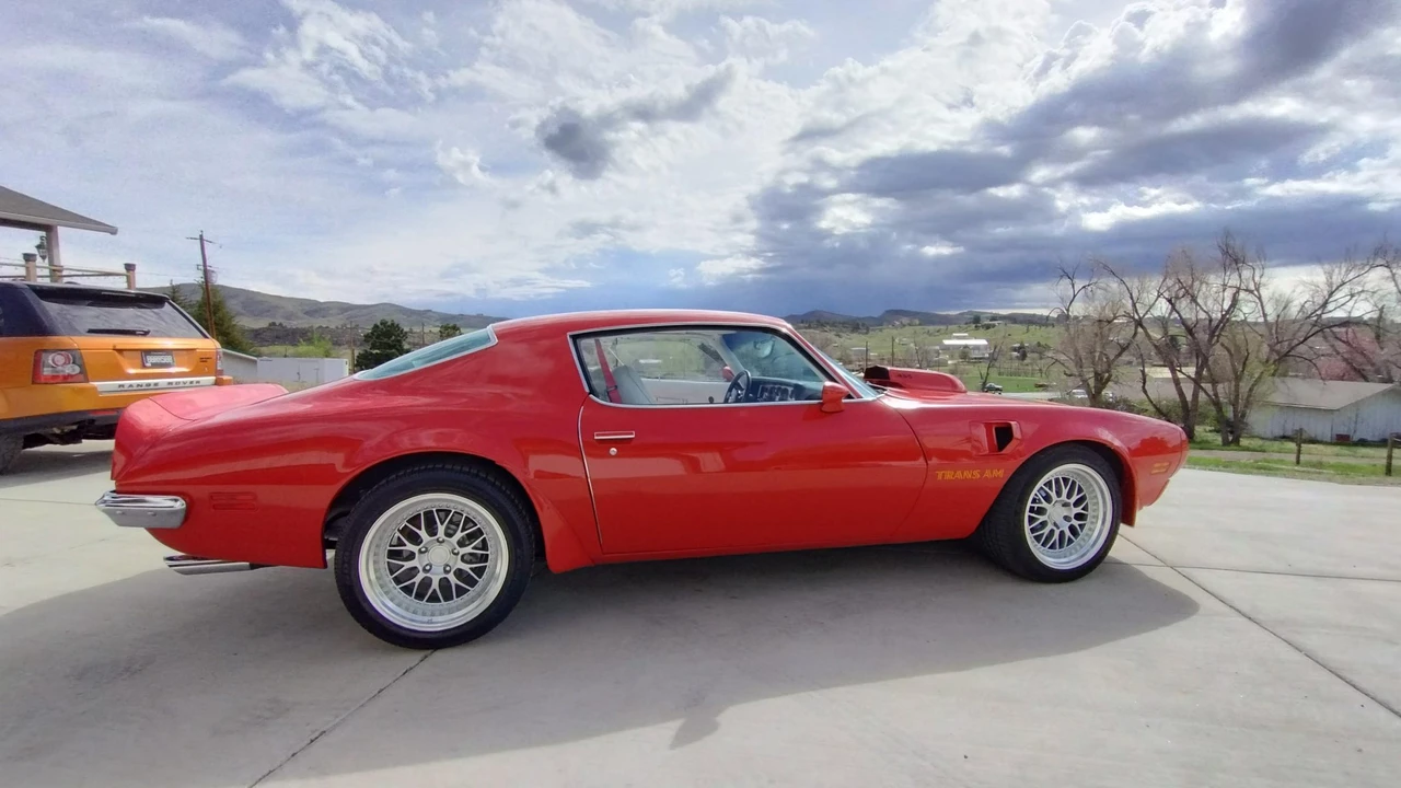 1973 Pontiac Firebird Trans Am 2nd Gen - Image 10 of 31