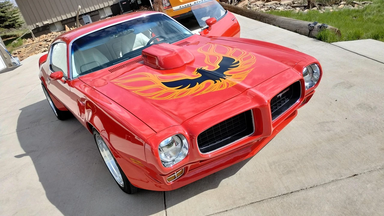 1973 Pontiac Firebird Trans Am 2nd Gen - Image 15 of 31