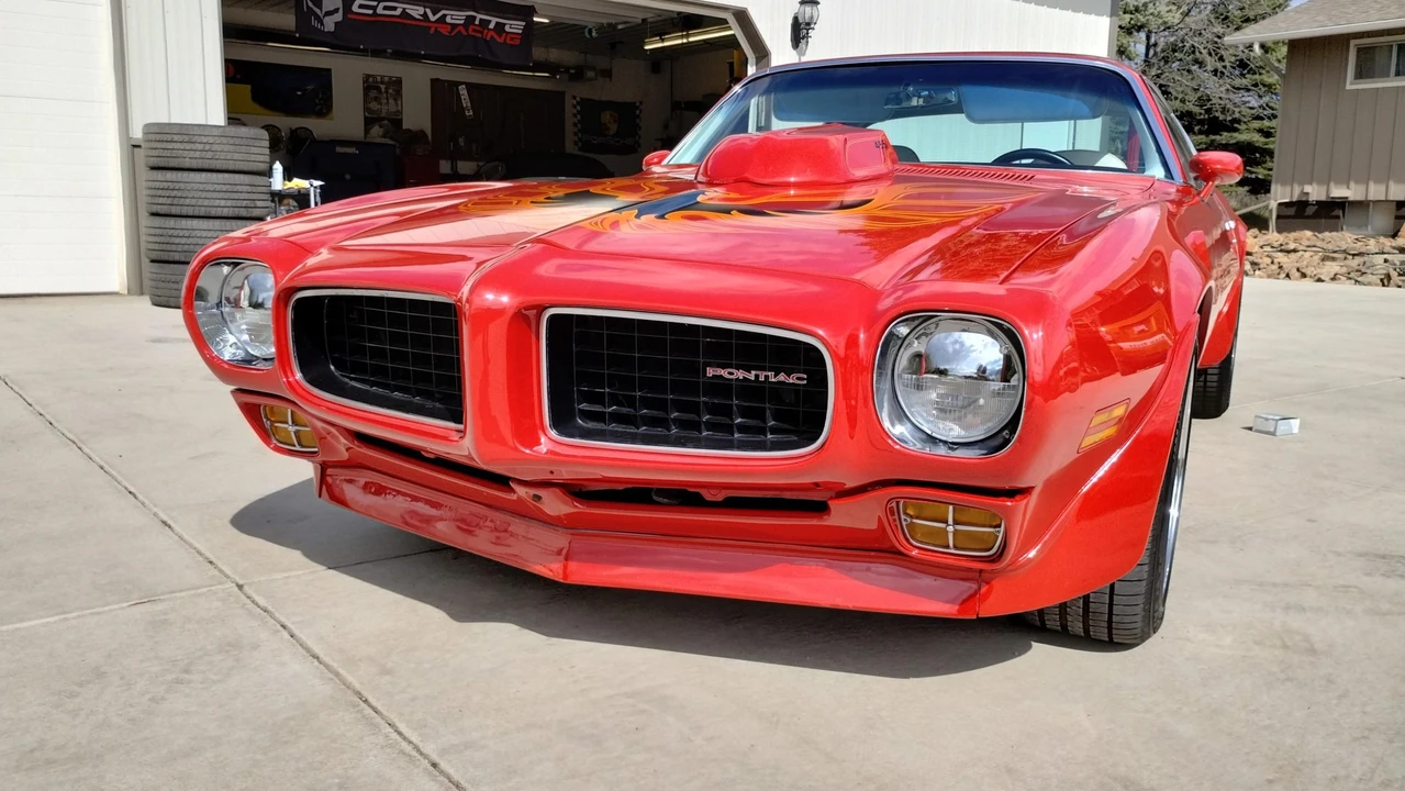 1973 Pontiac Firebird Trans Am 2nd Gen - Image 18 of 31