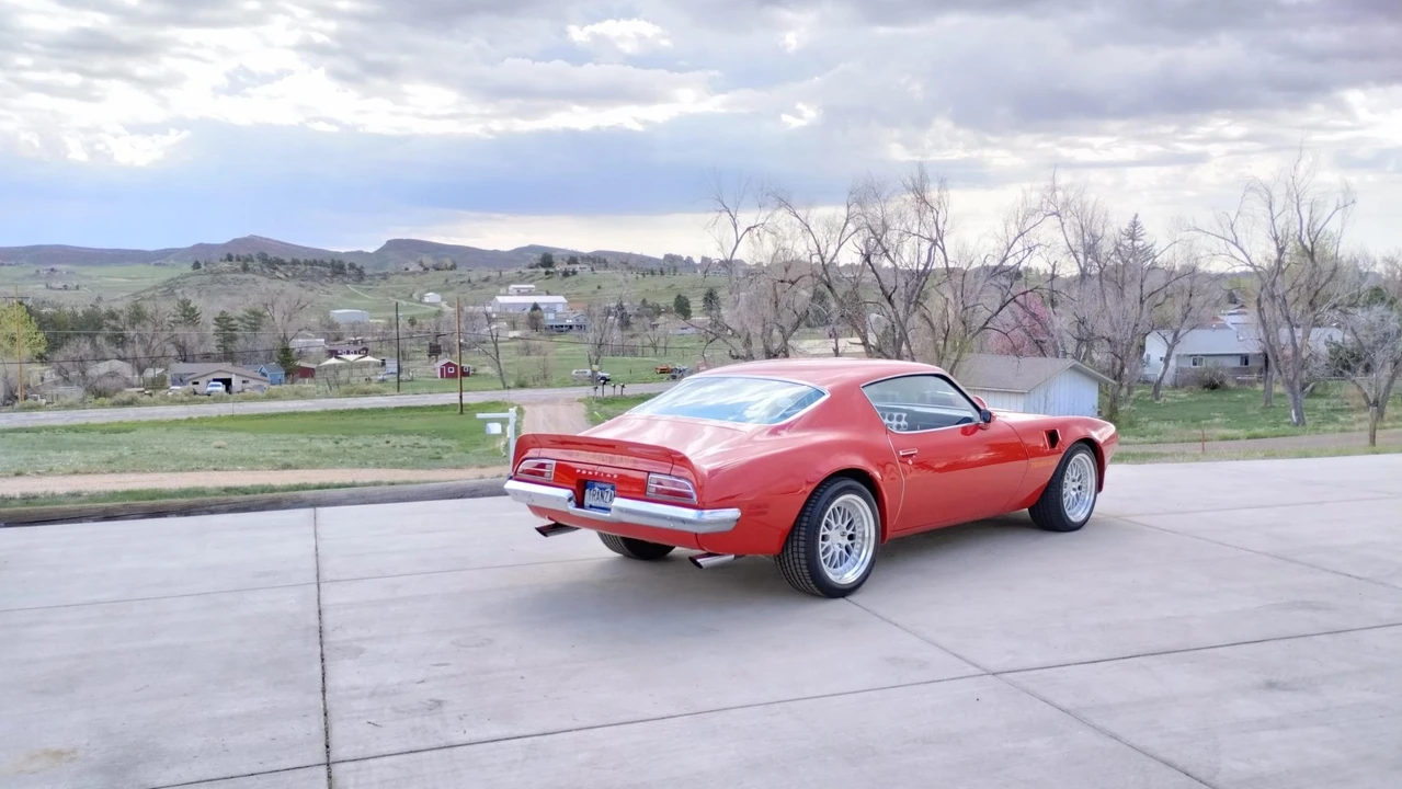 1973 Pontiac Firebird Trans Am 2nd Gen - Image 7 of 31