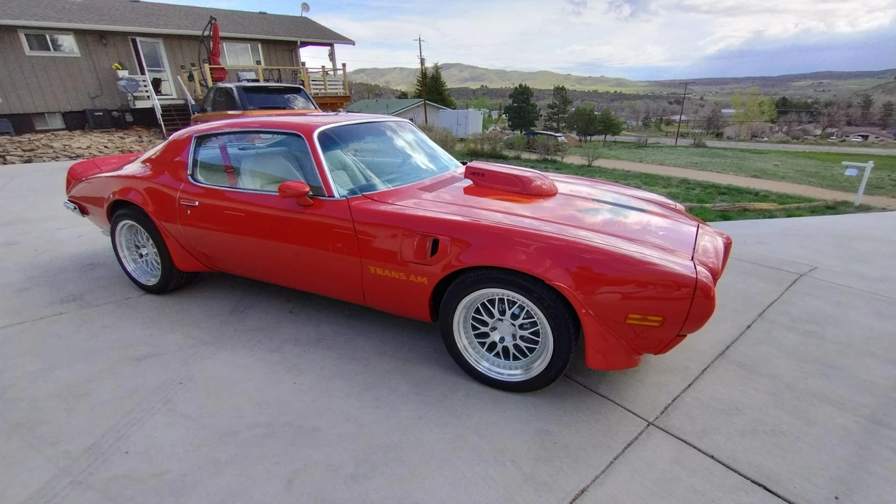 1973 Pontiac Firebird Trans Am 2nd Gen - Image 13 of 31