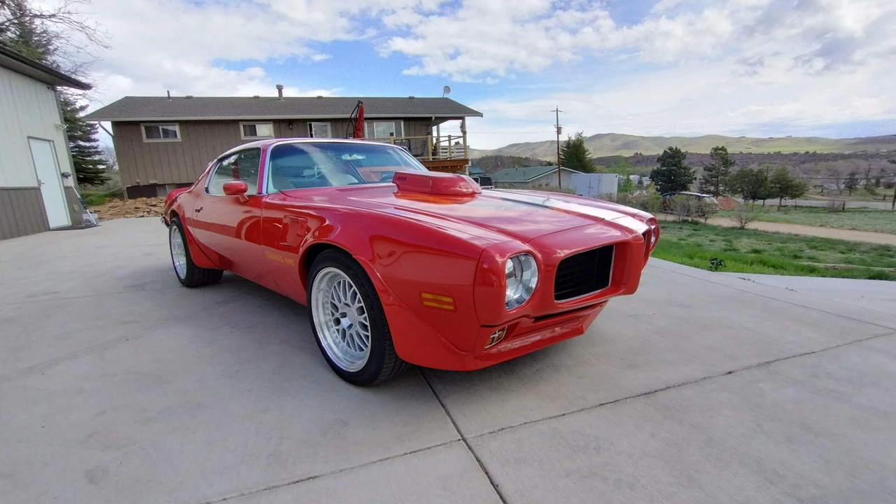 1973 Pontiac Firebird Trans Am 2nd Gen - Image 14 of 31