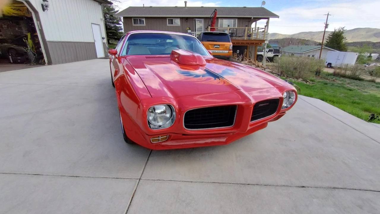 1973 Pontiac Firebird Trans Am 2nd Gen - Image 16 of 31
