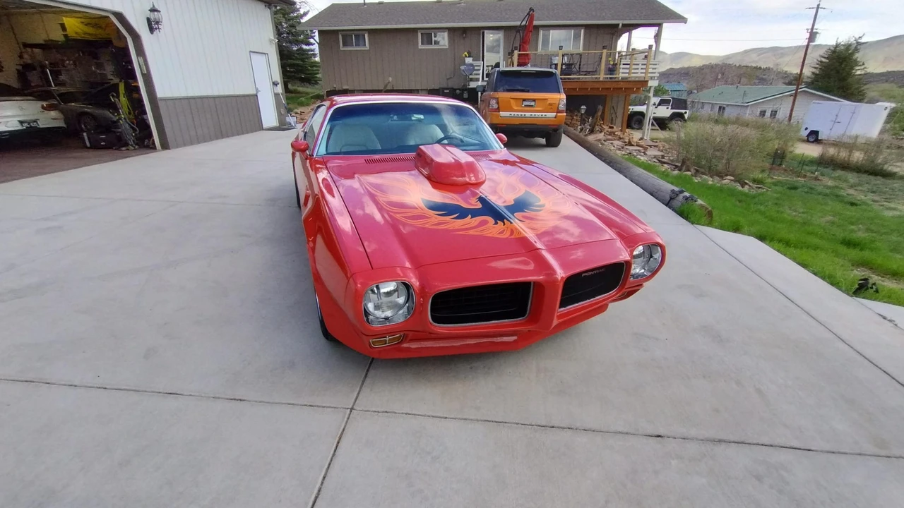 1973 Pontiac Firebird Trans Am 2nd Gen - Image 17 of 31