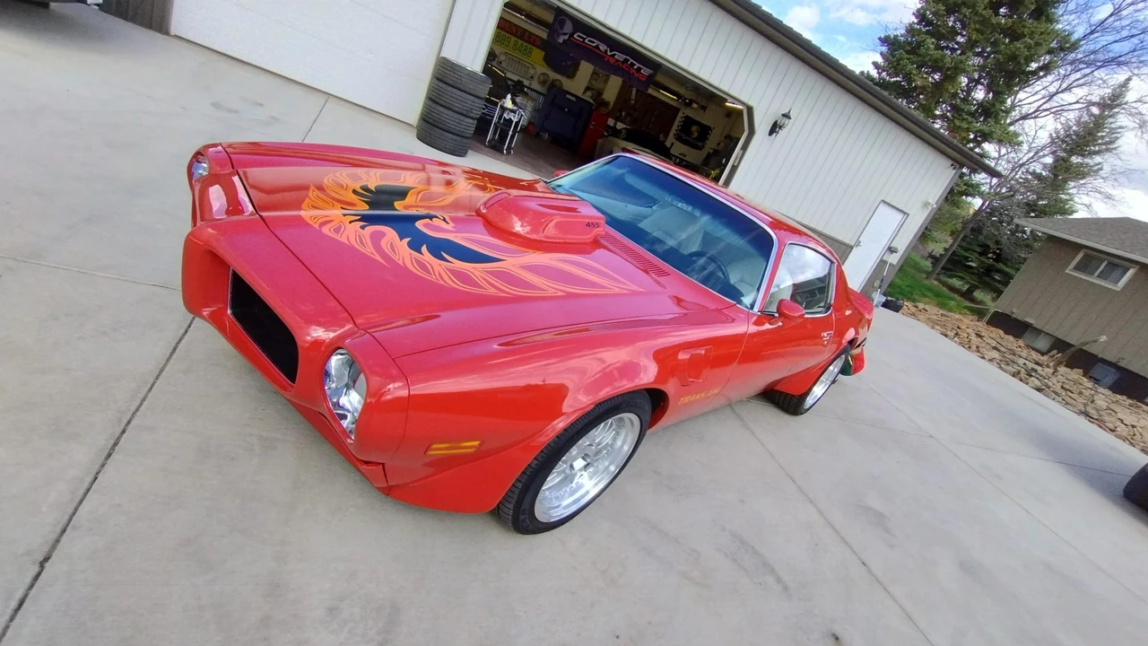1973 Pontiac Firebird Trans Am 2nd Gen - Image 2 of 31