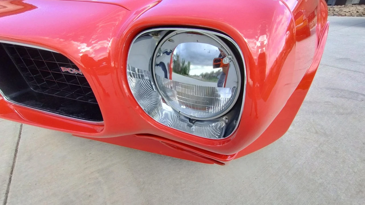 1973 Pontiac Firebird Trans Am 2nd Gen - Image 27 of 31