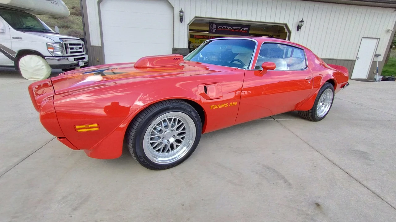 1973 Pontiac Firebird Trans Am 2nd Gen - Image 3 of 31