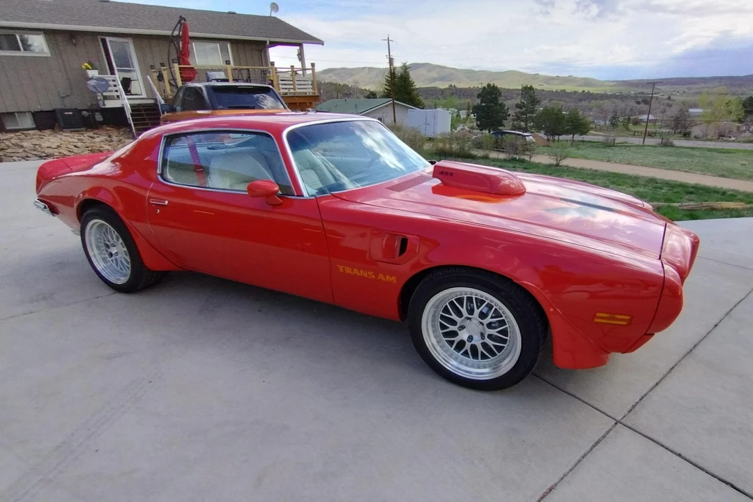 1973 Pontiac Firebird Trans Am 2nd Gen - Image 11 of 31