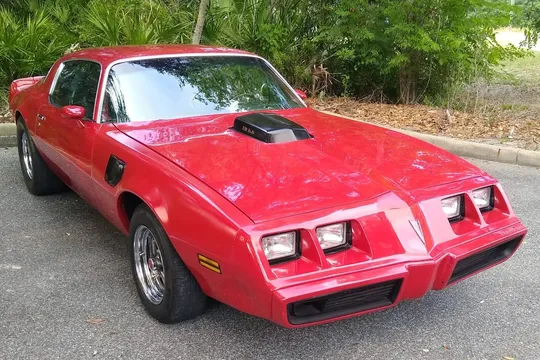 1979 Pontiac Firebird Trans Am