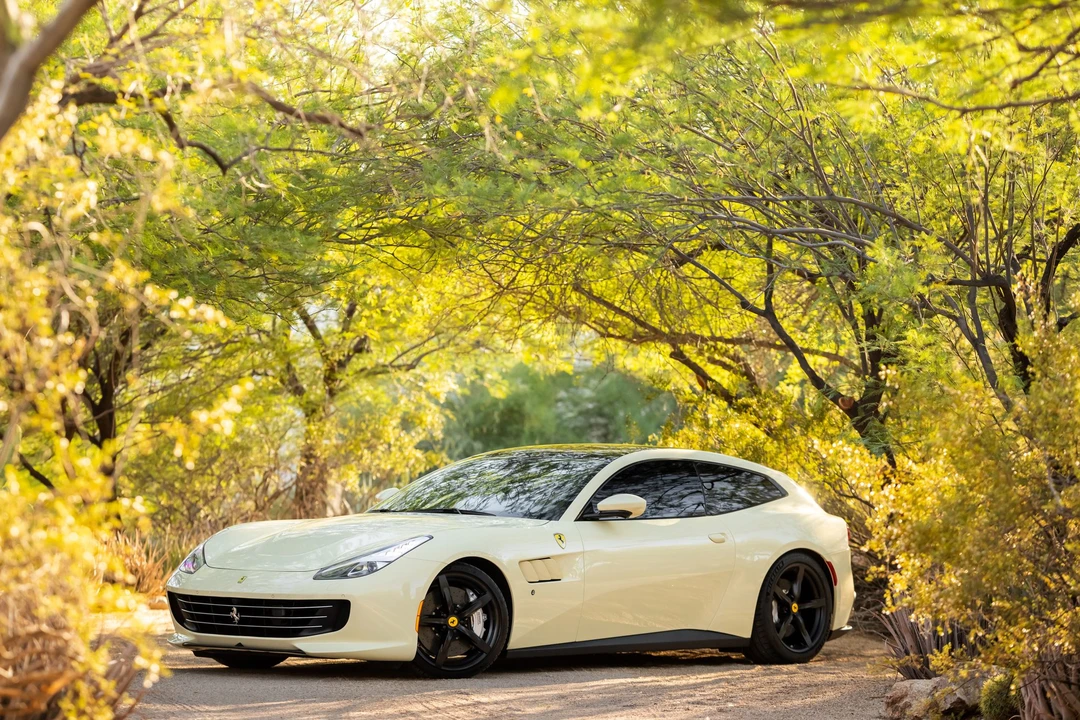 2020 Ferrari GTC4Lusso T - Image 5 of 31