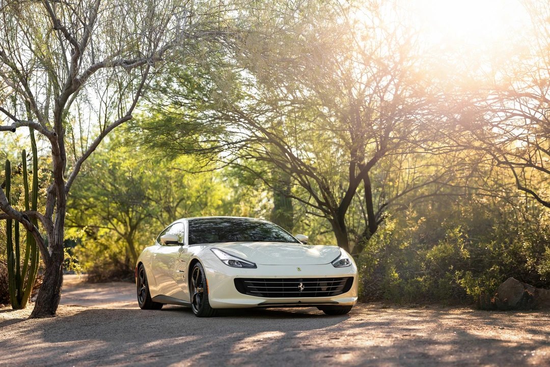 2020 Ferrari GTC4Lusso T - Image 3 of 31