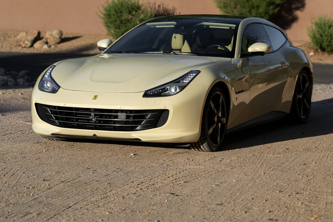 2020 Ferrari GTC4Lusso T - Image 13 of 31