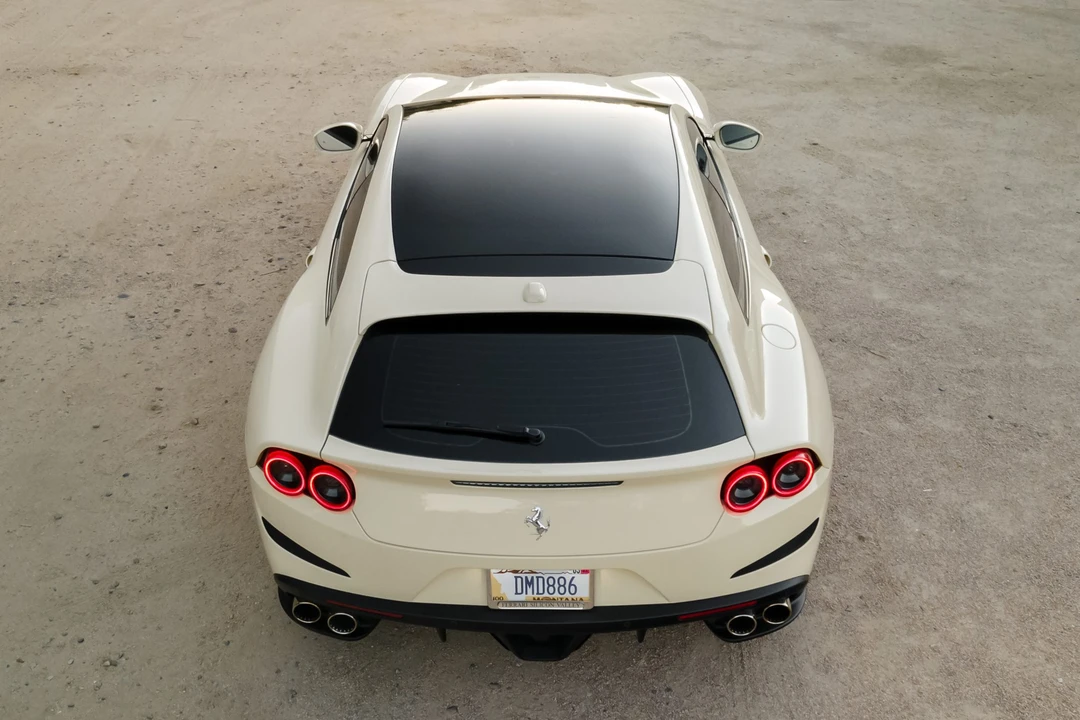 2020 Ferrari GTC4Lusso T - Image 20 of 31