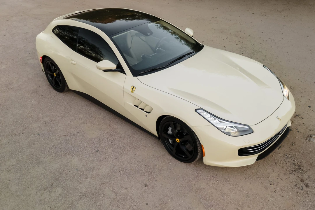 2020 Ferrari GTC4Lusso T - Image 29 of 31