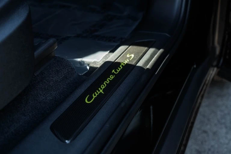2022 Porsche 9Y0/9Y3 Cayenne Coupe - Image 4 of 7