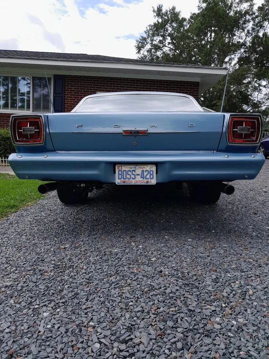 1966 Ford Galaxie 3rd Gen - Image 16 of 31